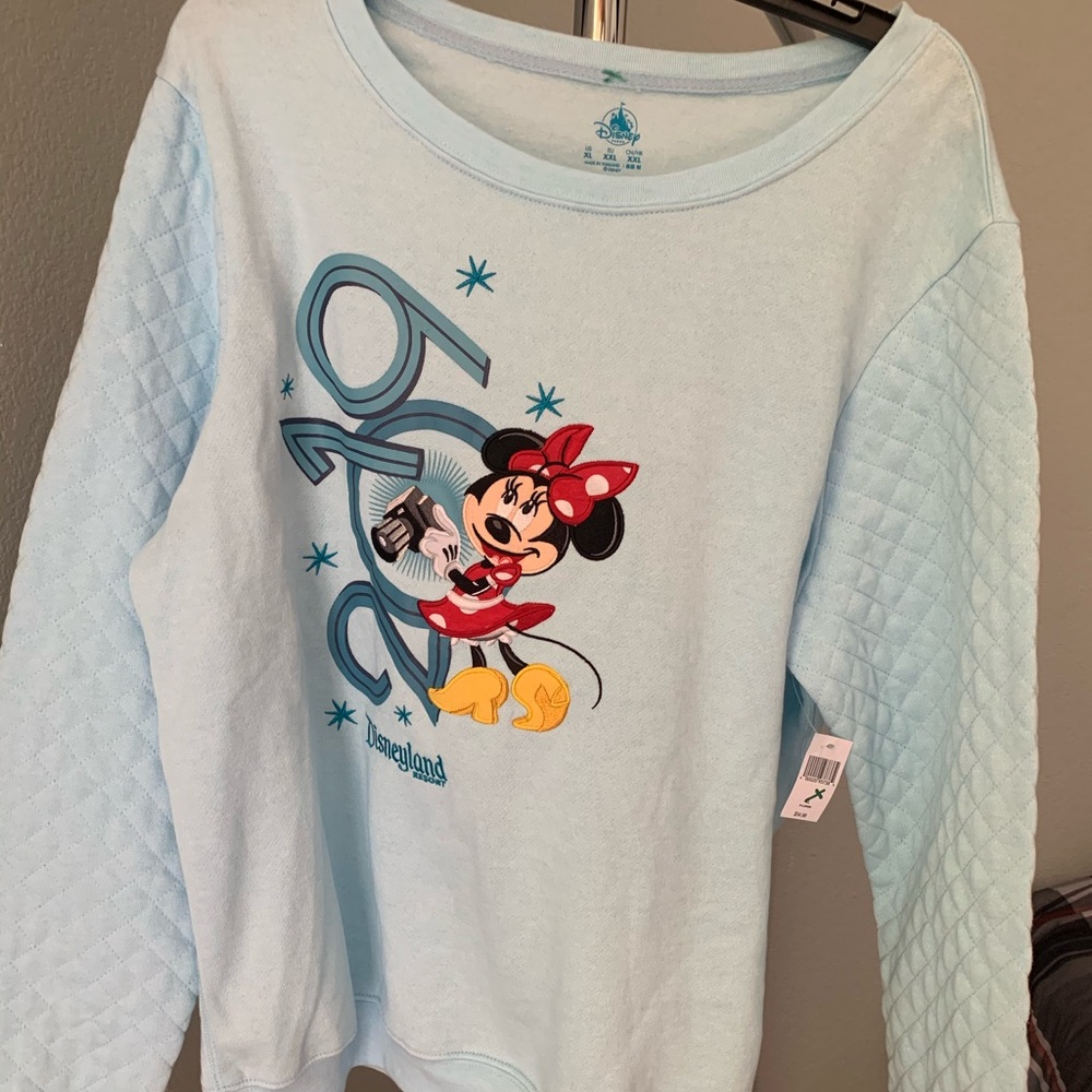 Disney new with tags women’s sweatshirt xxlarge